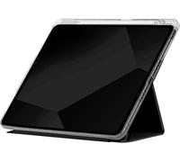 STM Goods Opp Etui pour tablette Apple iPad Air 13 (M3, 2025) 33 cm (13) Book Cover noir, transparent