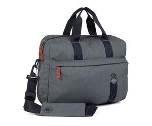 STM JUDGE 38,1 cm (15 ) Malette Gris