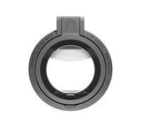 STM MagLoop STM-936-327-02 Accessoire magnétique 3 en 1 pour iPhone, support et décapsuleur Gris