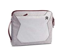 STM Myth Housse pour ordinateur portable 13" - Gris/ Bordeaux
