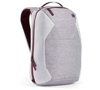 STM Myth Sac à Dos pour Ordinateur Portable 15" 18L - Gris/ Bordeaux