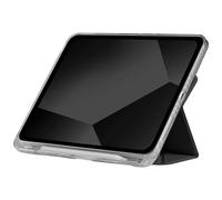STM Opp 10.9" Folio Noir et Transparent pour Apple iPad (10th gen) A2696, A2757, A2777