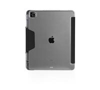 STM Opp - Coque pour Apple iPad Air 13" M2 2024 | Coque de Protection Fine et légère, Anti-Rayures/antidérapante, Dos Transparent, avec Rangement pour Stylet Apple, Prend en Charge la Fonction