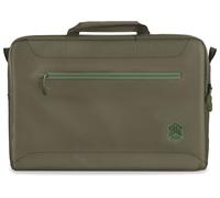 STM STM-117-393P-03 sacoche d'ordinateurs portables 40,6 cm (16 ) Malette Vert