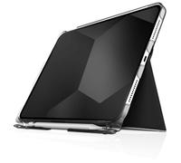 STM STM-222-383KX-01 étui pour tablette 10.9" Folio Noir et Transparent pour Apple iPad 10th gen: A2696, A2757, A2777