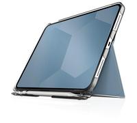 STM STM-222-383KX-03 étui pour tablette 10.9" Folio Bleu et Transparent pour Apple iPad 10th gen: A2696, A2757, A2777