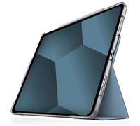 STM STM-222-383LY-02 étui pour tablette 13" Folio Bleu pour Apple iPad Air 13” M2 (A2898, A2899, A2900)