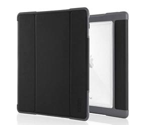 STM STM222104J01 étui pour tablette 24,6 cm (9.7") Folio Noir - Étuis pour tablette (Folio, Apple, ipad 2, 24,6 cm (9.7"), 30 g, Noir)