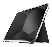 STM Studio - Étui à rabat pour tablette - polyuréthane, polycarbonate - noir - pour Apple 10.9-inch iPad (10ème génération) Noir G