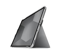 STM Studio - Étui de Protection léger avec Porte-Crayon Apple pour iPad Air 11" M2 6(^>e<^) génération 2024 (5e/4e génération) et iPad Pro 11" (4e/3e/2e/1ère génération) - Gris