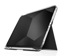 STM Studio - Étui de Protection léger avec Porte-Stylet Apple pour iPad Air 11" M2 6e génération 2024 (5e/4e génération) et iPad Pro 11" (4e/3e/2e/1ère génération) - Étui de Protection léger avec