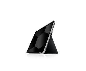 STM Studio - Étui de Protection léger avec Porte-Stylet Apple pour iPad Air 11" M2 6e génération 2024 (5e/4e génération) et iPad Pro 11" (4e/3e/2e/1ère génération) - Étui de Protection léger avec
