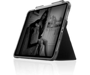 STM Studio Étui de Protection pour iPad 9e/8e/7e génération/Air 3/Pro 10.5 (STM-222-161JU-02) - Violet foncé