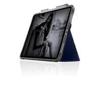 STM Studio Étui pour iPad Pro 12,9", 4ème génération Bleu Nuit