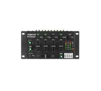 Vonyx Table de mixage STM3025 – 4 canaux, USB, Bluetooth