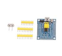 STM32F030F4P6 Carte de Développement - Cortex M0 48MHz ARM 32 bits Micro USB Alimentation ISP SWD Débogage Compact & Durable DIY Electronique Programmable