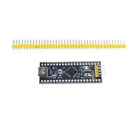STM32F103C6T6 Carte de cœurs pour projets informatiques Kits de développement PCB pour les amateurs
