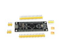 STM32F103C6T6 Carte de cœurs pour projets informatiques Kits de développement PCB pour les amateurs