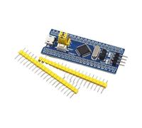 STM32F103C8T6 ARM Chip Cores Systems Development Board Module de formation éducative Application 64 Ko Clignotant 20 Ko Module de formation éducative