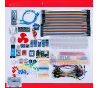 STM32F103C8T6 Starter Kit with pour oled Display Breadboard STM32F103C8T6(A)