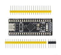 STM32F401 Kit de développement avec horloge basse puissance 32 768 kHz | Oscillateur principal intégré de 25 MHz, synchronisation précise, performance fiable pour divers projets