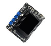 STM32G431 Carte de développement pour intégration avec double ports d'extension et caractéristiques d'examen - Carte de développement extensible intégrée pour les étudiants