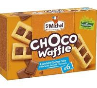 StMichel Gaufre St. Michel Choco 180 g