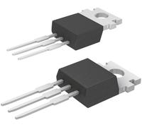 STMicroelectronics L7812CV Régulateur de tension - Linéaire, type 78 TO-220AB Positif Fixe 12 V 1.5 A