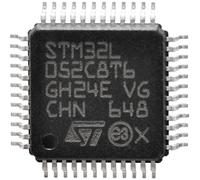 STMicroelectronics Microcontrôleur embarqué LQFP-32 32-Bit 48 MHz Nombre I/O 26 Tray