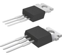 STMicroelectronics Régulateur de tension - Linéaire, type 79 L7912CV Négatif Fixe -12 V 1.5 A TO-220-3