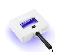 STMKB Analyseur De Peau Woods Light, Lampe De Toilettage Détecteur De Peau UV pour Détecter Le Vitiligo Invisible, Le Pityriasis Versicolor, Le Vitiligo, Les Champignons des Animaux De Compagnie