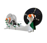 STMKB Enrouleur De Filament Électrique pour Impression 3D, Bobine De Filament Intelligente, Positionnement Précis, Enroulement Uniforme du Filament, Compatible avec Les Outils Électriques.