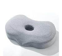 STMKB Oreiller avec Trous d'oreille, Conception À Double Rainure d'oreille, pour La Dermatite du Cartilage, La Douleur CNH, L'otite des Maux d'oreille