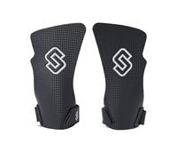 STMN Fitness - Calles Noires Carbon Free | Grip Ultra Résistant | Protection Mains Cross Training & Calisthenics (Homme/Femme)
