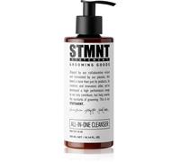 STMNT Care All-In-One Cleanser shampoing pour cheveux, barbe et corps 300 ml