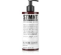 STMNT Care All-In-One Cleanser shampoing pour cheveux, barbe et corps 750 ml
