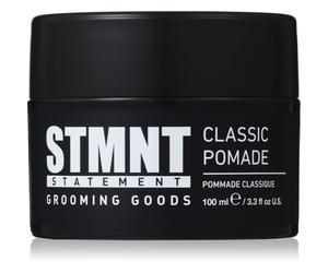 STMNT Nomad Barber Classic Pomade pommade cheveux à base d'eau fixation extra forte 100 ml
