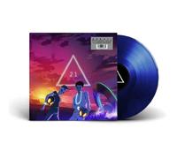 Area21 – Greatest Hits, Vol. 1 – Vinyle LP Cosmic Blue – Édition Walmart Exclusive