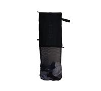 STNKY Bag Pro Sacs à linge avec fermetures éclair, poignées et sac intérieur en maille pour voyage, yoga, soins de santé, kit de gym, buanderie (standard, noir)