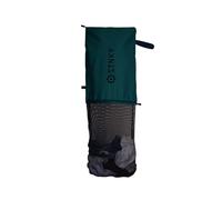 STNKY Bag Pro Sacs à Linge avec Fermetures éclair, poignées et Sac intérieur en Maille pour Voyage, Yoga, Soins médicaux, kit de Gym, buanderie (Standard, Vert forêt)