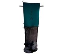 STNKY Bag Pro Sacs à linge avec fermetures éclair, poignées et sac intérieur en maille pour voyage, yoga, soins médicaux, kit de gym, linge (XL, vert forêt)