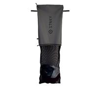 STNKY Bag Pro Sacs à linge avec fermetures éclair, poignées et sac intérieur en maille pour voyage, yoga, soins de santé, kit de gym, linge (XL, gris)