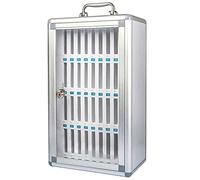 Sto Box mural pour téléphone avec fentes - Secure le Phone nizer pour bureau et salle de classe - Parfait pour téléphone sécurisé et accès facile