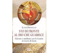 Sto Di Fronte Al Dio Che Guarisce. Adorare E Meditare Con Le Litanie Al Cuore Di Gesù