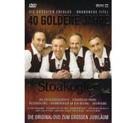 Stoakogler,die - 40 Goldene Jahre [Import]