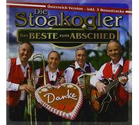 Stoakogler,die - Das Beste Zum Abschied [Import]