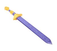 STOAT®KP-OP Groupe Chasseuses Sorcières Mira Arme Décoration - Jouet 3D Jeu de Rôle Réplica Cosplay pour Fans Anime & Comic-Con (Épée de propreté)