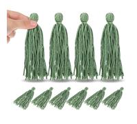 STOBAZA 10 Pièces Tapis Flottant en Mélange de Ponte pour Poissons et Crevettes, Accessoire Polyvalent Simulation Naturelle pour Élevage et Cachette pour Aquarium