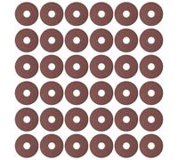 STOBAZA 100 pièces Bobines de EVA Bobineurs Ronds Légers et Durables pour Enrouleur de Ligne Accessoires Pratiques pour Plein Air