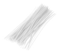 STOBAZA 100 pièces Coton Mèches Bougies DIY sans Socle Accessoires Fabrication Bougies pour Cire Parafine et Cire Abeille et Végétale